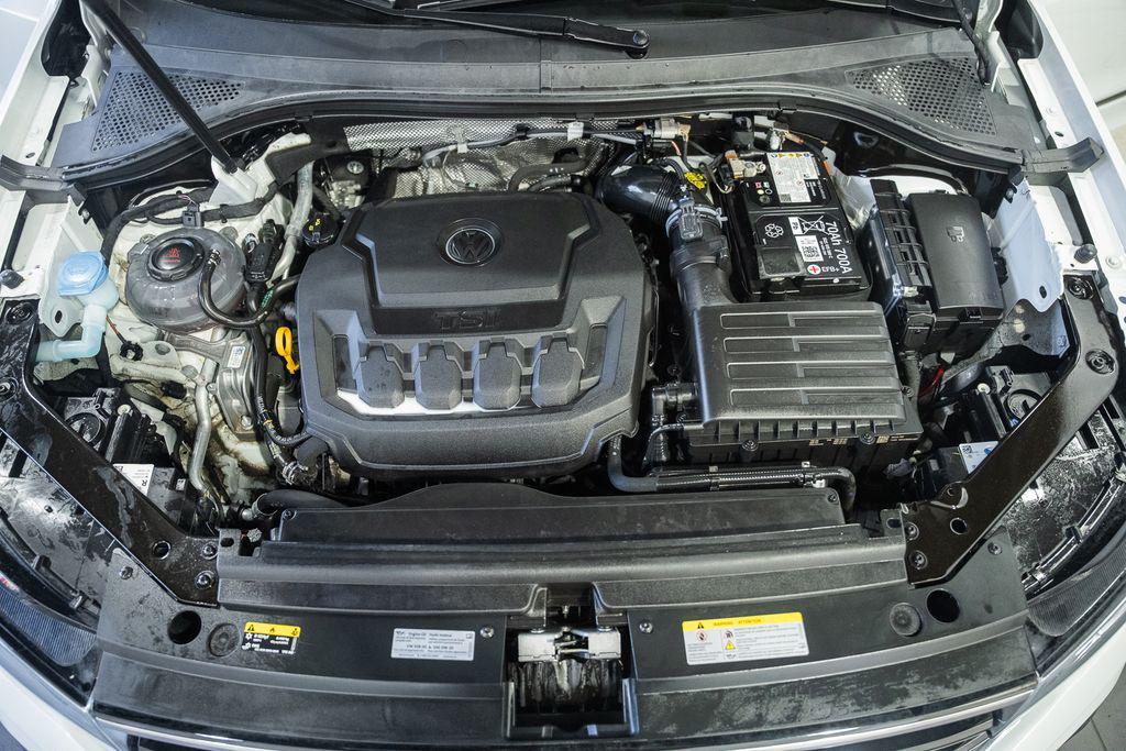 used 2024 Volkswagen Tiguan car, priced at $25,999