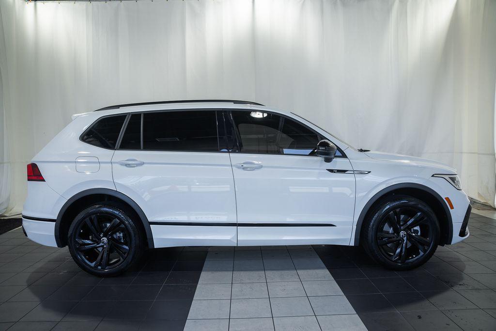 used 2024 Volkswagen Tiguan car, priced at $25,999