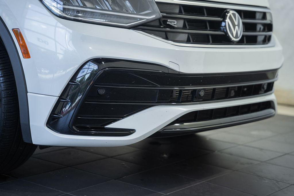 used 2024 Volkswagen Tiguan car, priced at $25,999