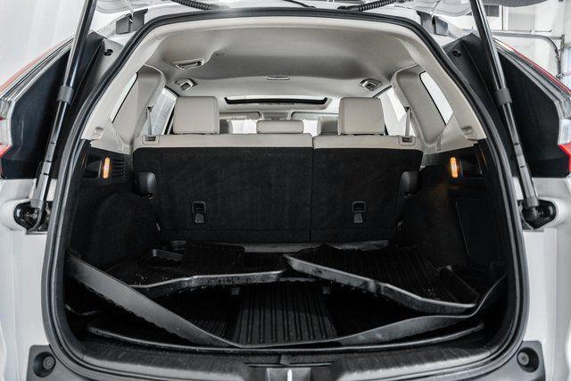 used 2021 Honda CR-V Hybrid car, priced at $27,500