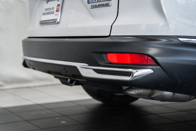 used 2021 Honda CR-V Hybrid car, priced at $27,500