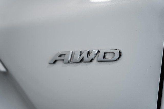 used 2021 Honda CR-V Hybrid car, priced at $27,500