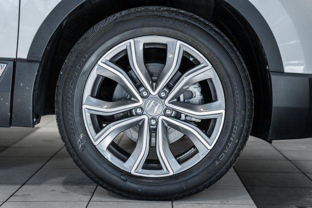 used 2021 Honda CR-V Hybrid car, priced at $27,500