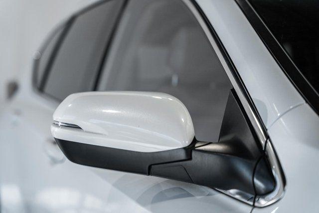 used 2021 Honda CR-V Hybrid car, priced at $27,500