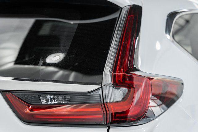 used 2021 Honda CR-V Hybrid car, priced at $27,500