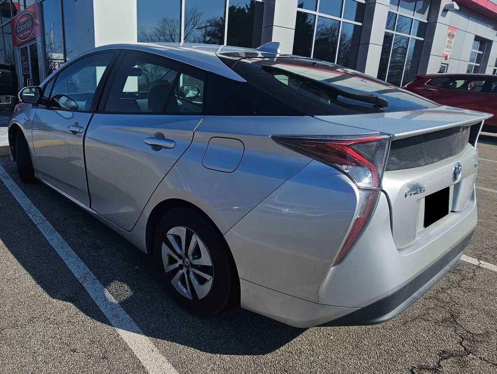 used 2017 Toyota Prius car, priced at $14,500