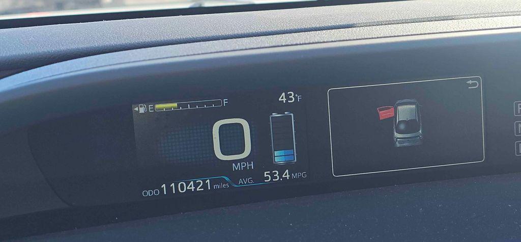 used 2017 Toyota Prius car, priced at $14,500