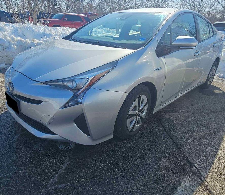 used 2017 Toyota Prius car, priced at $14,500