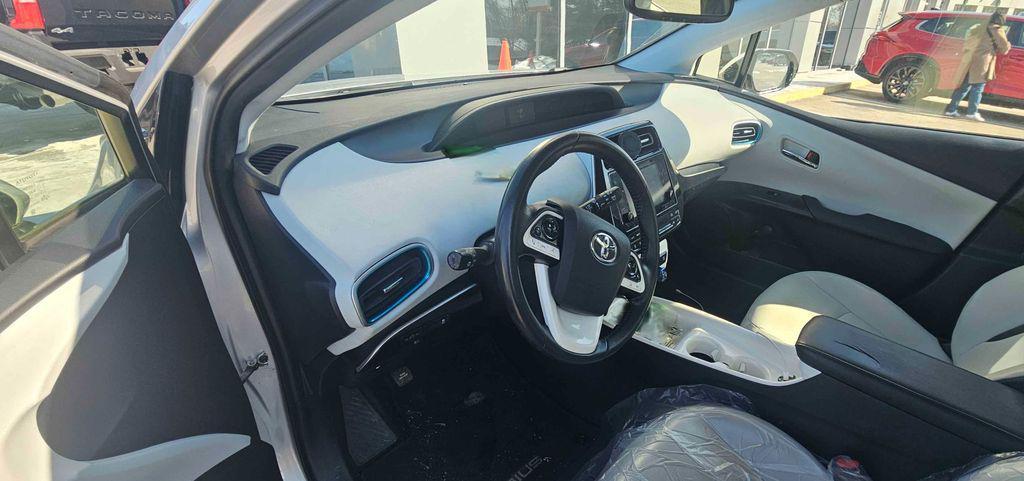 used 2017 Toyota Prius car, priced at $14,500