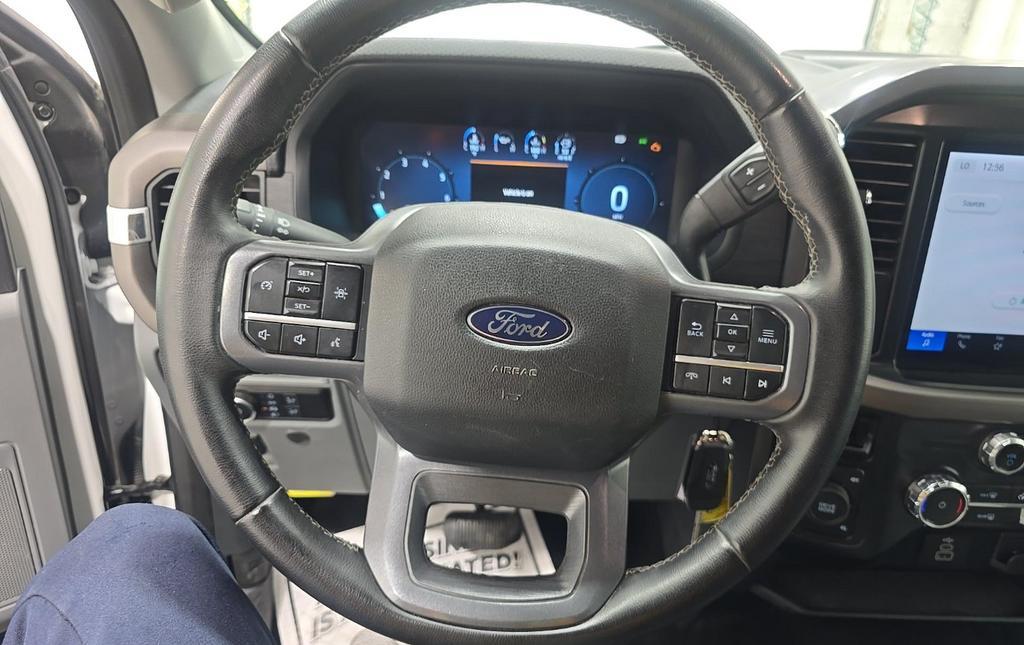 used 2025 Ford F-150 car, priced at $47,999