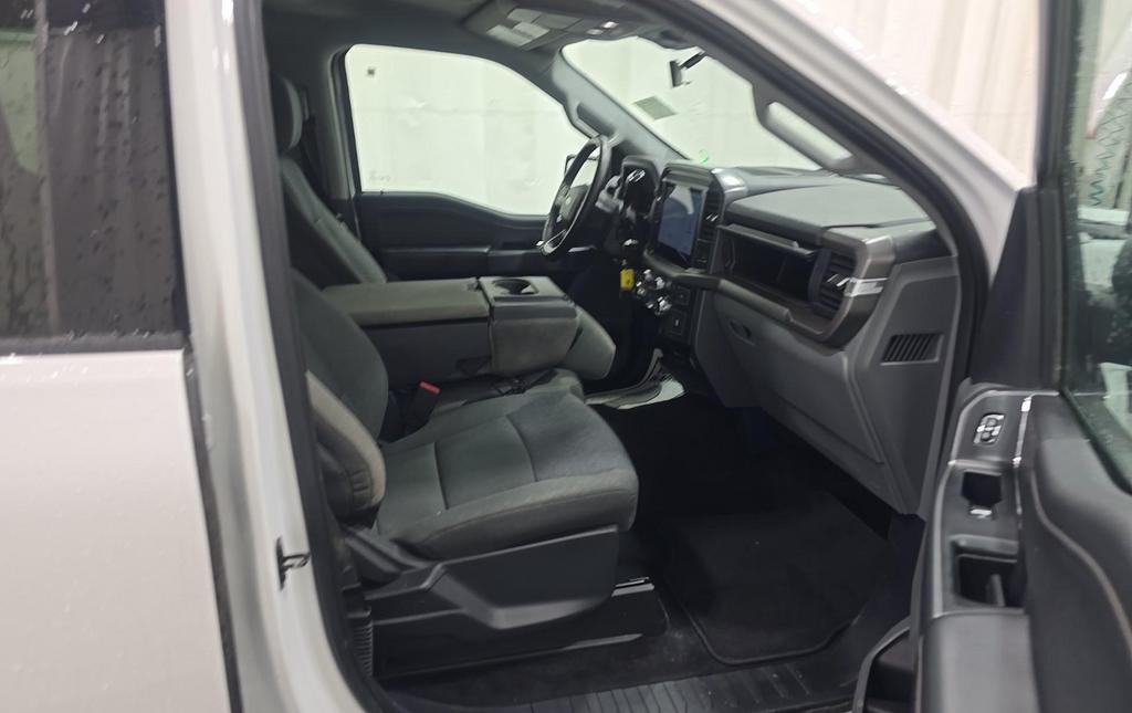 used 2025 Ford F-150 car, priced at $47,999
