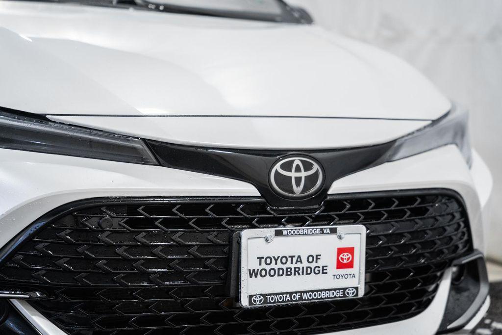 used 2023 Toyota Corolla car, priced at $23,000