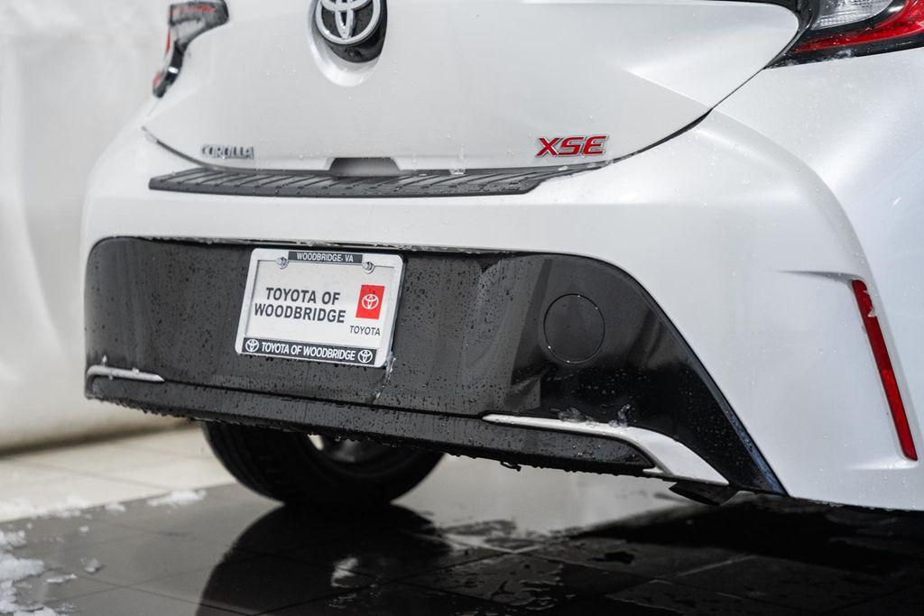 used 2023 Toyota Corolla car, priced at $23,000