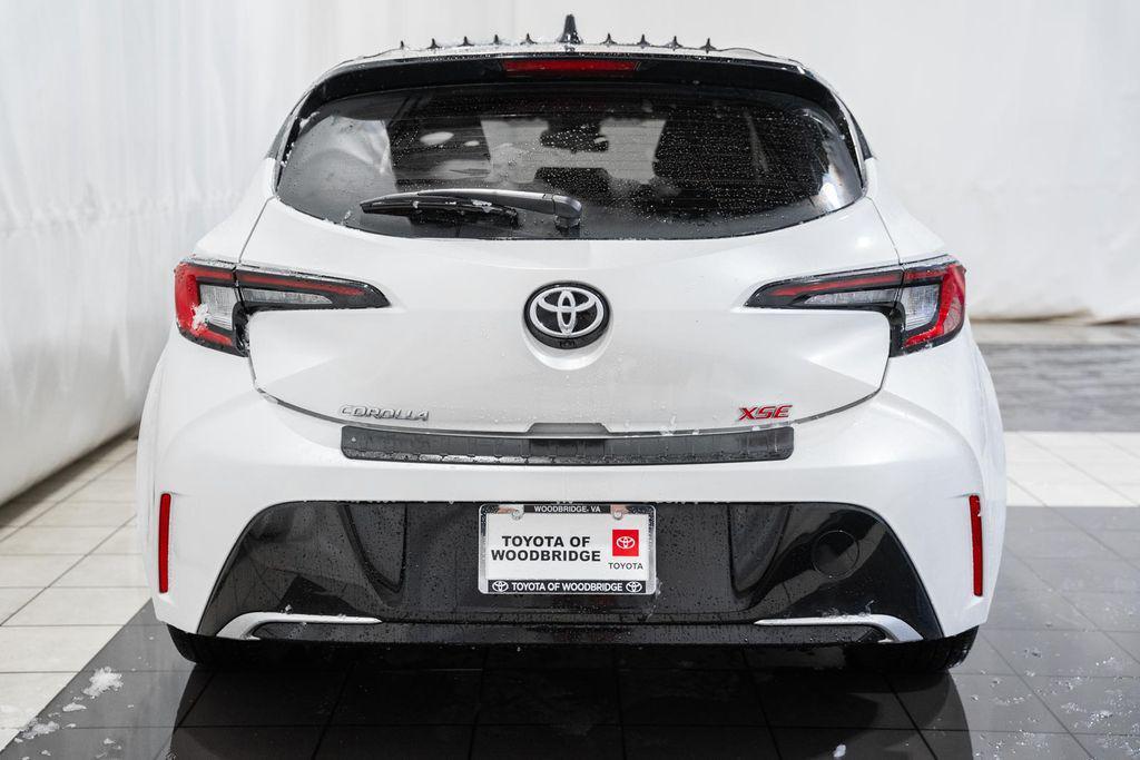used 2023 Toyota Corolla car, priced at $23,000