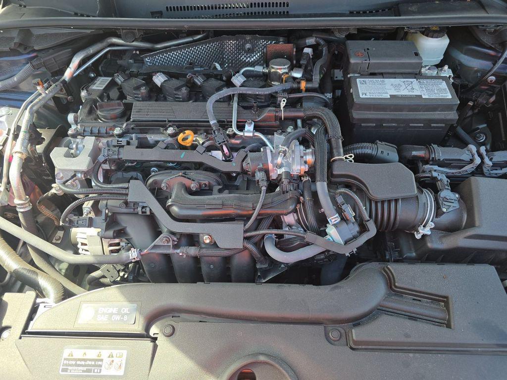 used 2025 Toyota Corolla car, priced at $28,000