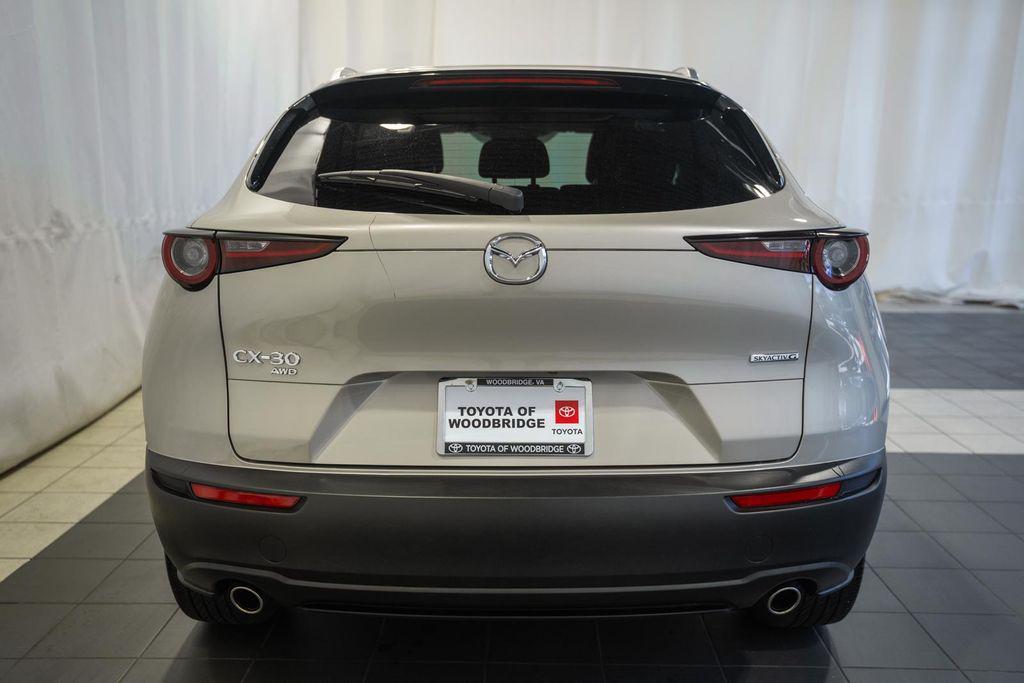 used 2023 Mazda CX-30 car, priced at $23,999
