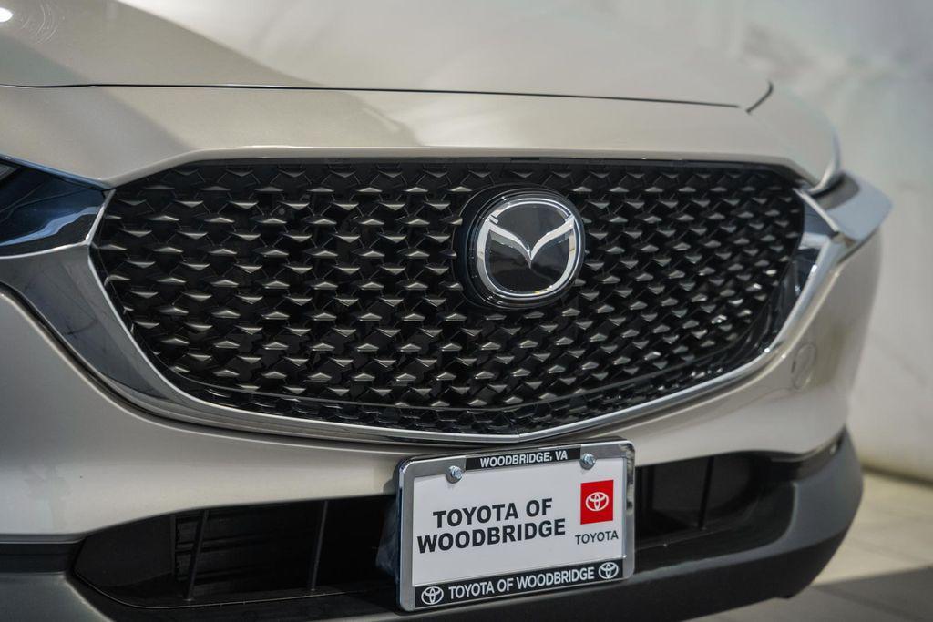used 2023 Mazda CX-30 car, priced at $23,999