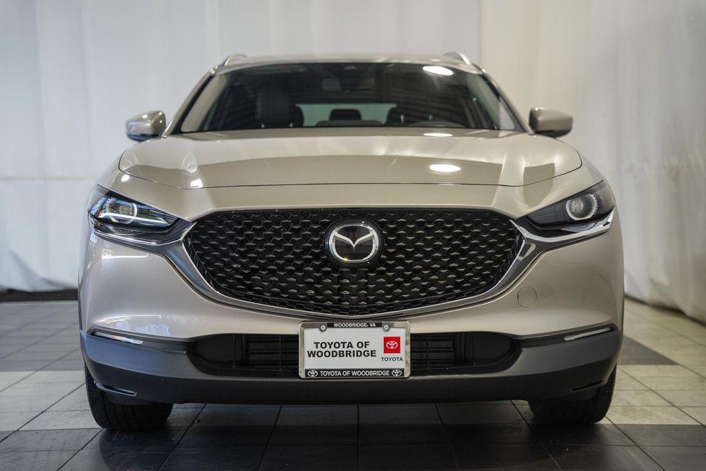 used 2023 Mazda CX-30 car, priced at $23,999