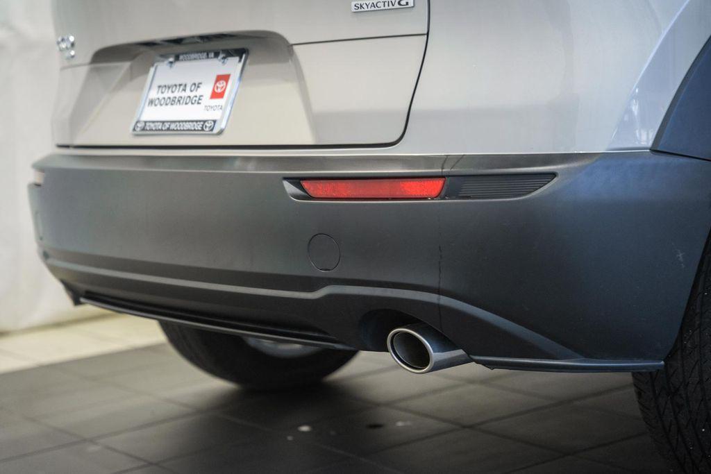 used 2023 Mazda CX-30 car, priced at $23,999