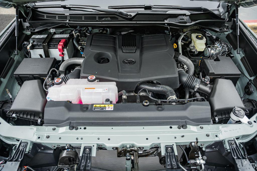 new 2026 Toyota Tundra car, priced at $52,595