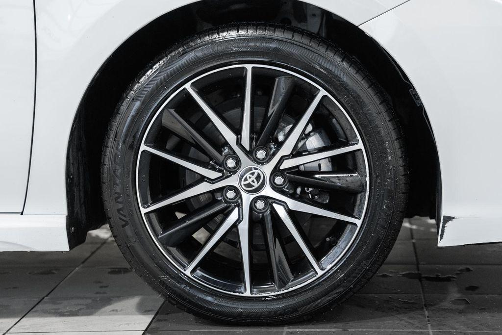 used 2024 Toyota Camry car, priced at $23,000