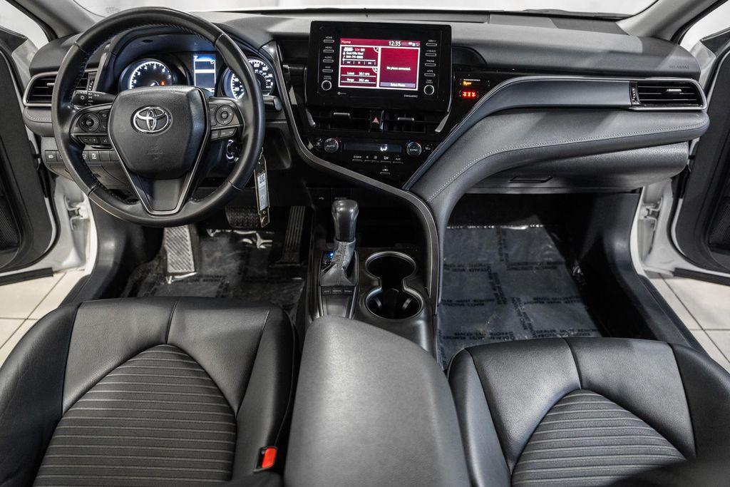used 2024 Toyota Camry car, priced at $23,000