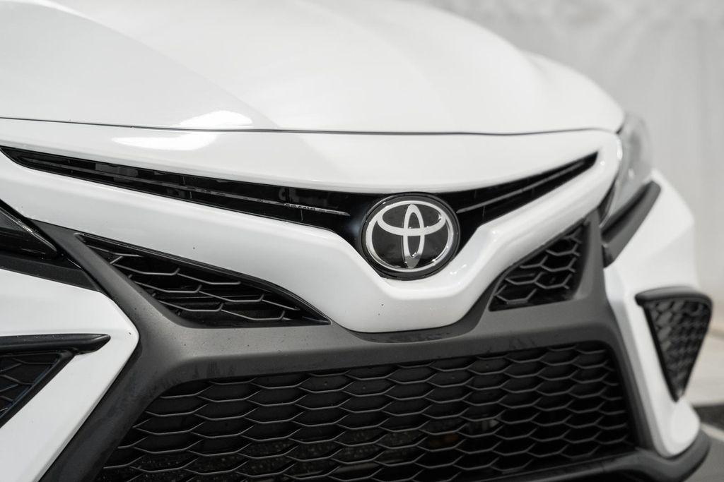 used 2024 Toyota Camry car, priced at $23,000