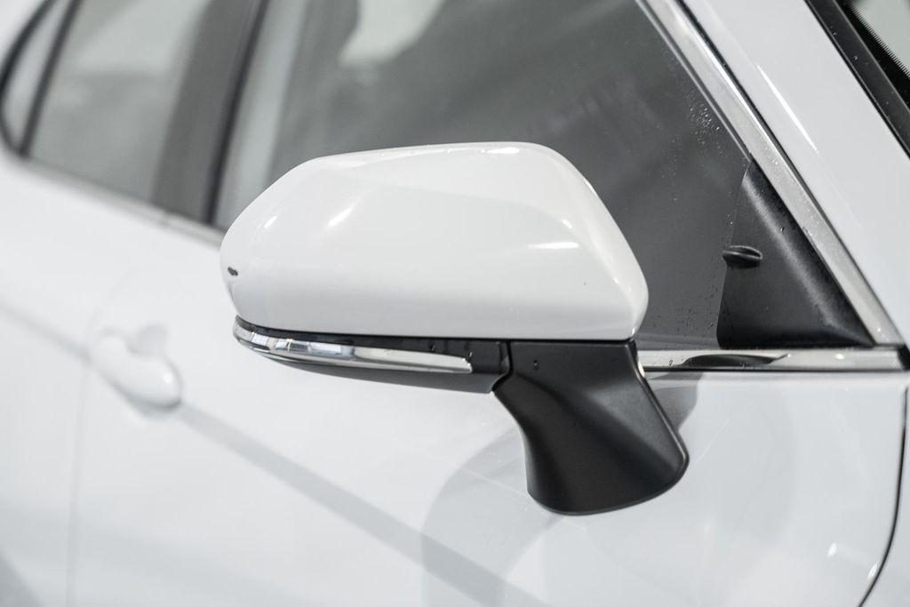 used 2024 Toyota Camry car, priced at $23,000