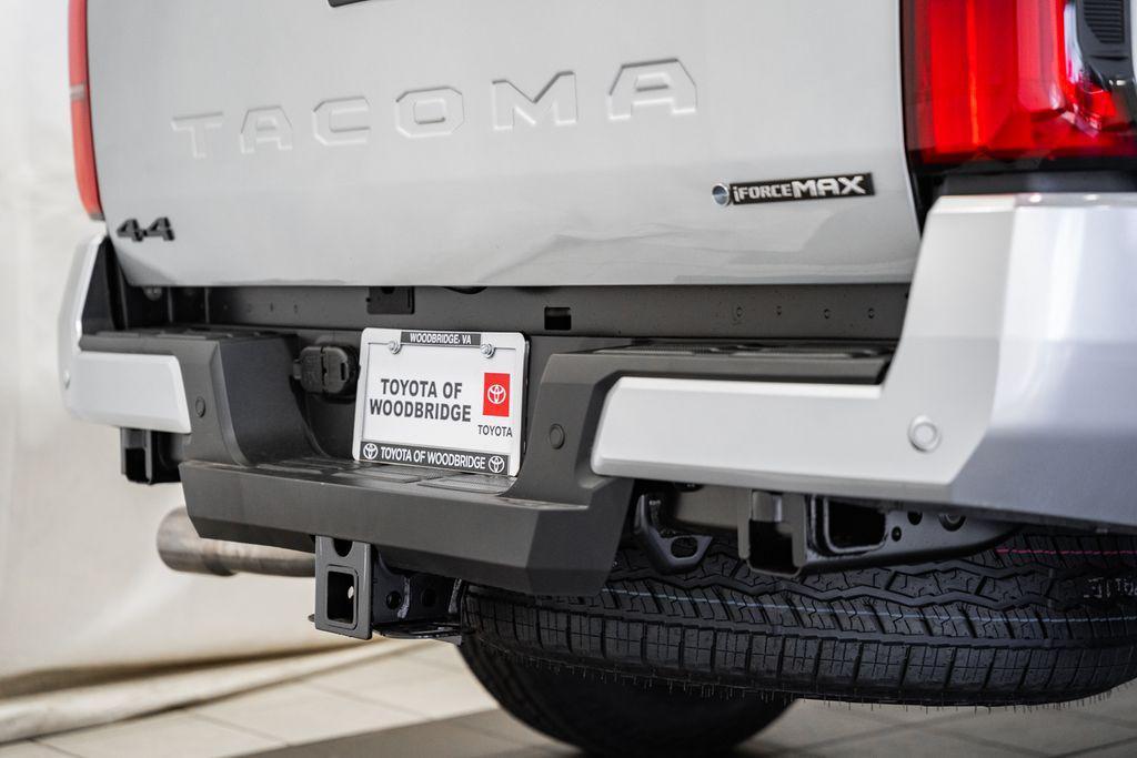 new 2026 Toyota Tacoma Hybrid car, priced at $54,061