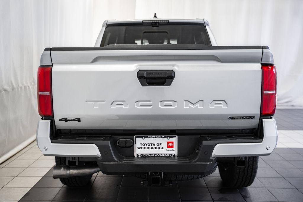 new 2026 Toyota Tacoma Hybrid car, priced at $54,061