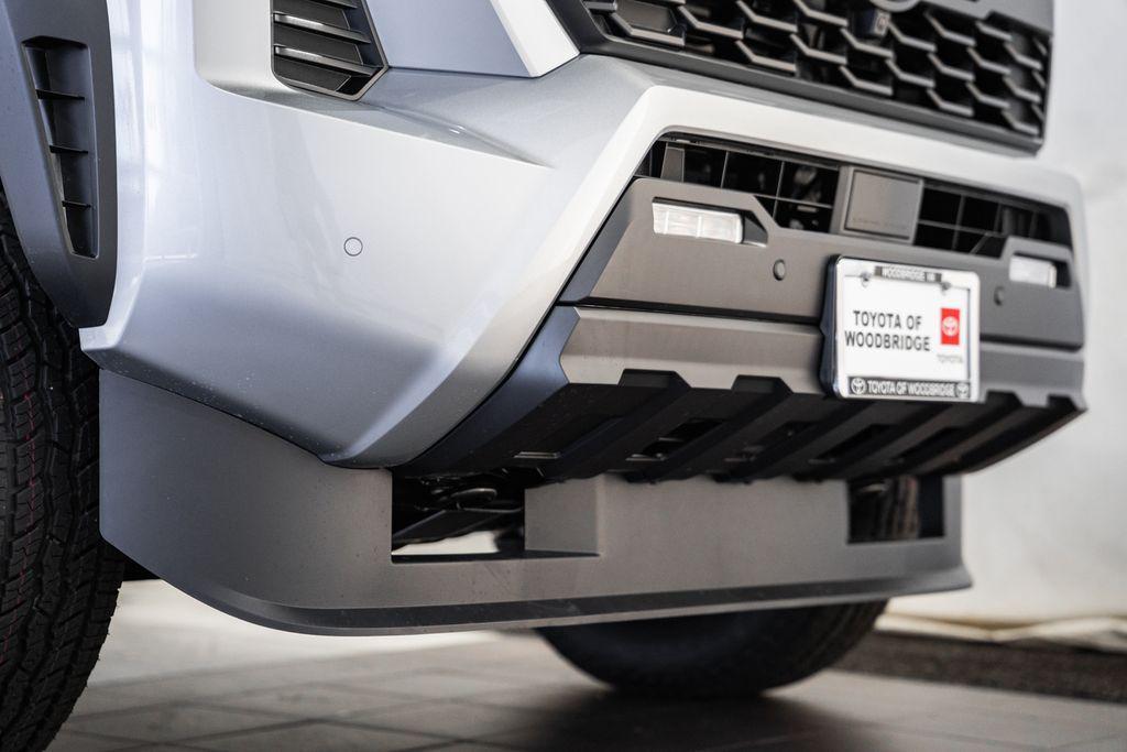 new 2026 Toyota Tacoma Hybrid car, priced at $54,061