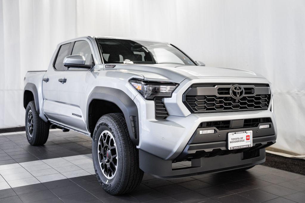 new 2026 Toyota Tacoma Hybrid car, priced at $54,061