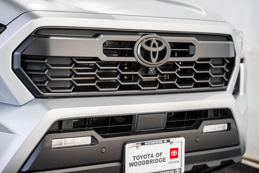 new 2026 Toyota Tacoma Hybrid car, priced at $54,061
