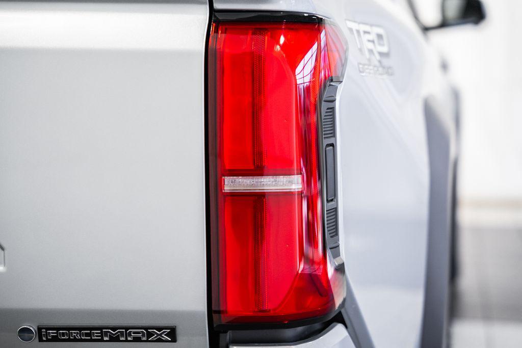 new 2026 Toyota Tacoma Hybrid car, priced at $54,061