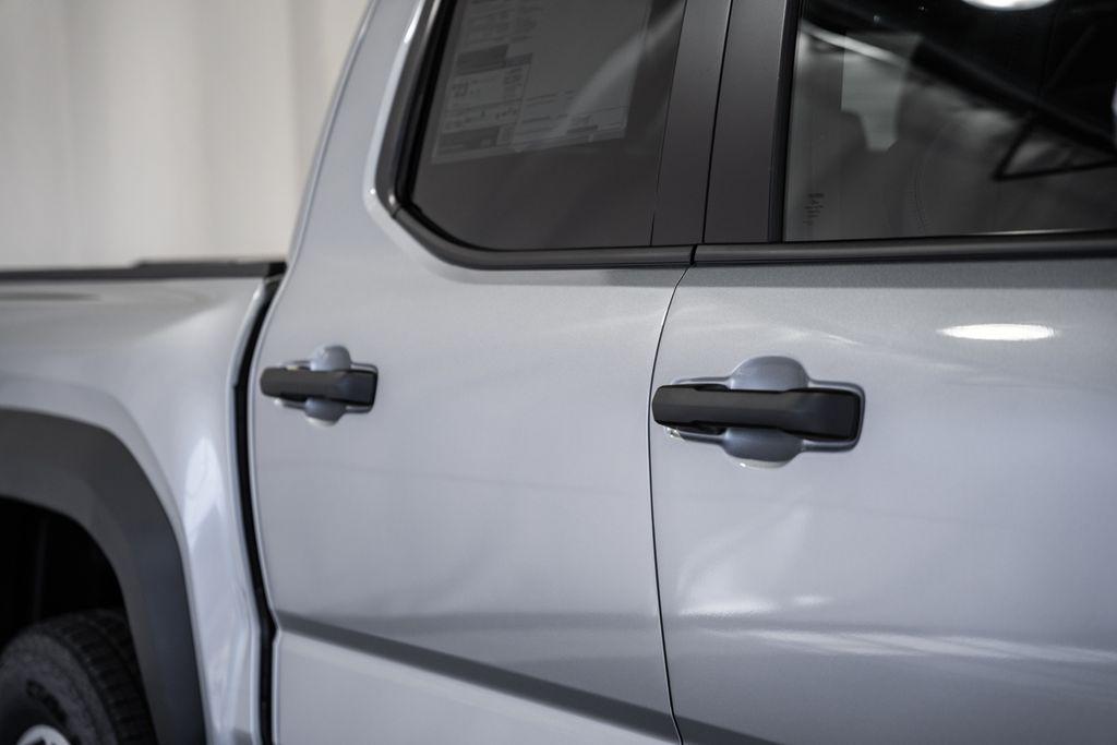 new 2026 Toyota Tacoma Hybrid car, priced at $54,061