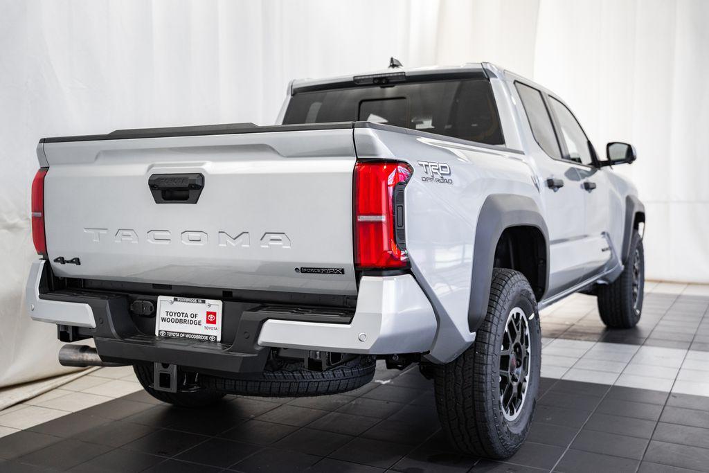 new 2026 Toyota Tacoma Hybrid car, priced at $54,061