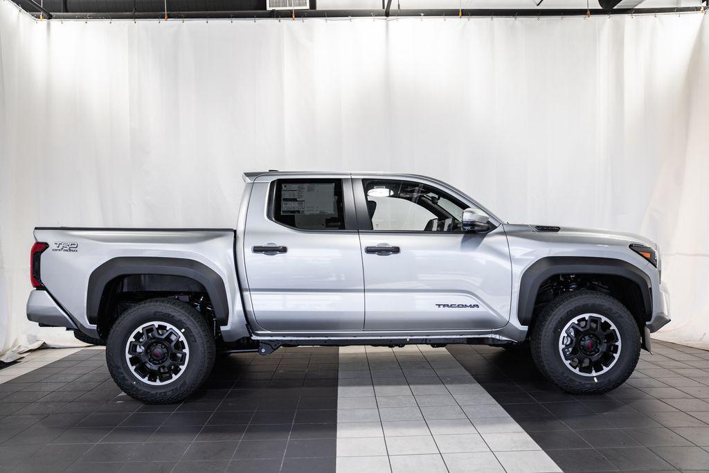 new 2026 Toyota Tacoma Hybrid car, priced at $54,061