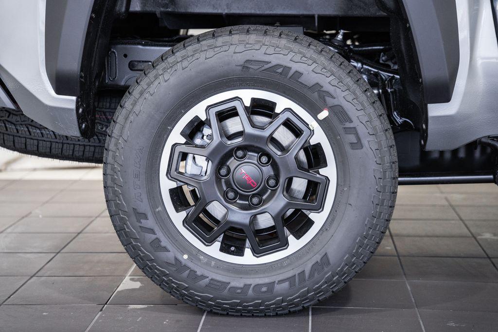 new 2026 Toyota Tacoma Hybrid car, priced at $54,061