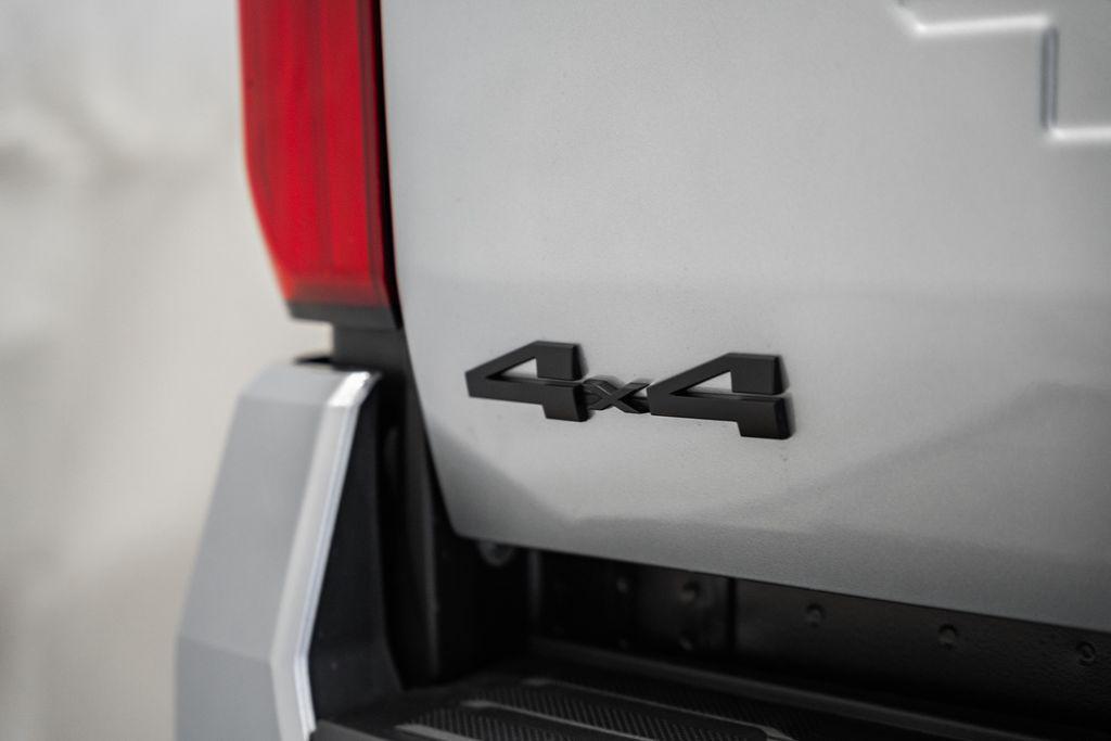 new 2026 Toyota Tacoma Hybrid car, priced at $54,061