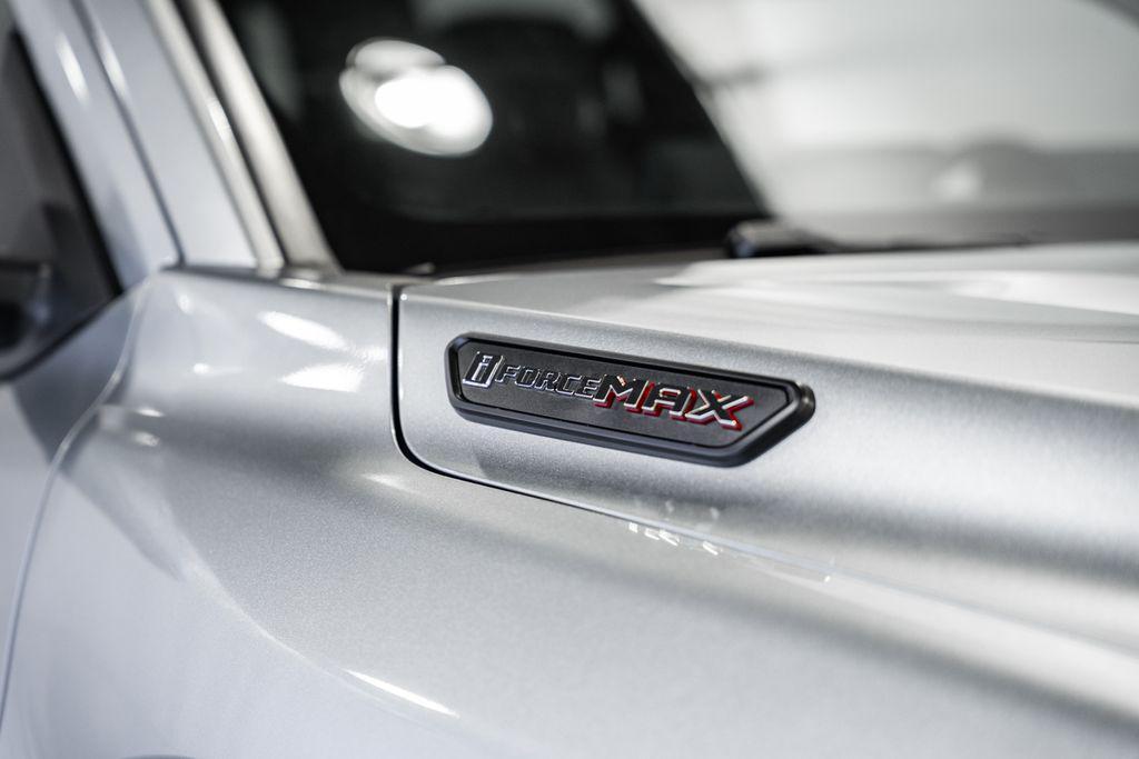 new 2026 Toyota Tacoma Hybrid car, priced at $54,061