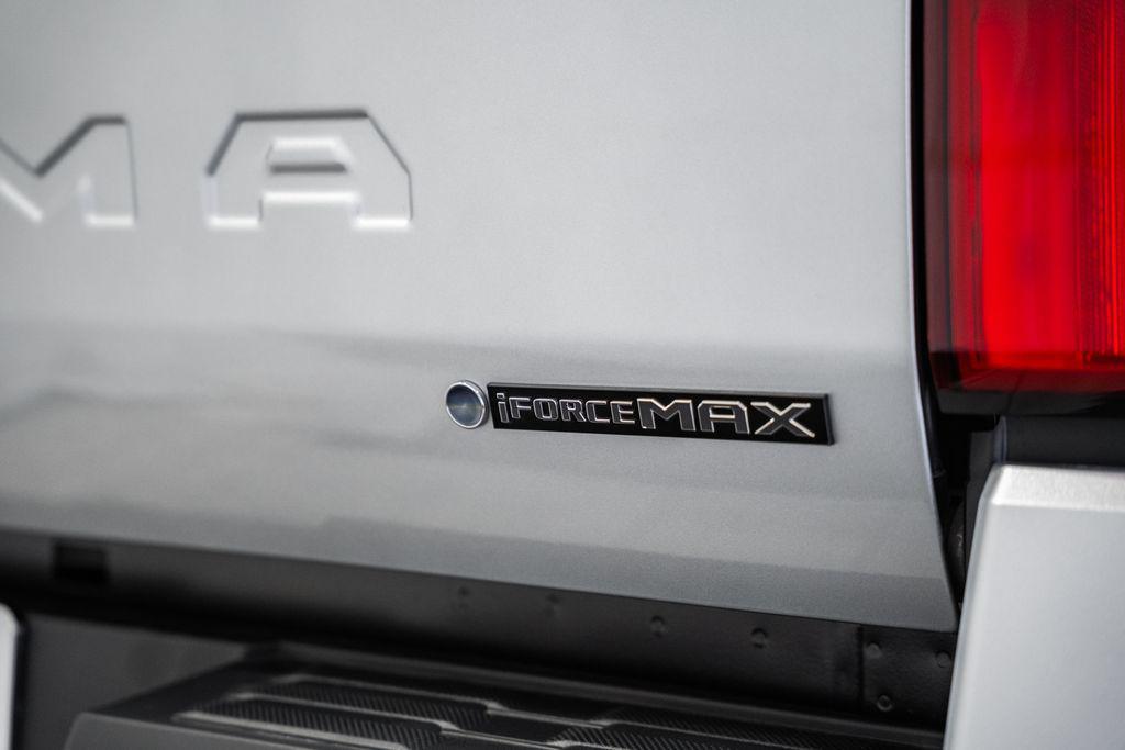 new 2026 Toyota Tacoma Hybrid car, priced at $54,061