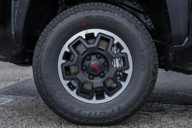 new 2026 Toyota Tacoma car, priced at $42,939