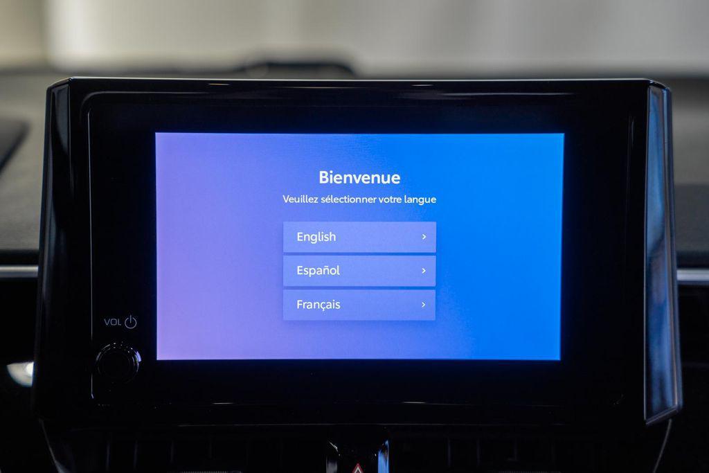 used 2025 Toyota Corolla car, priced at $23,500