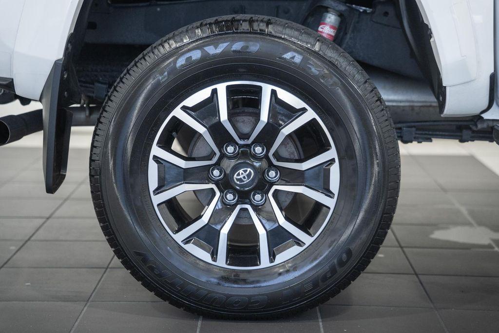 used 2023 Toyota Tacoma car, priced at $41,500