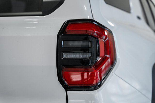 new 2026 Toyota 4Runner car, priced at $43,213