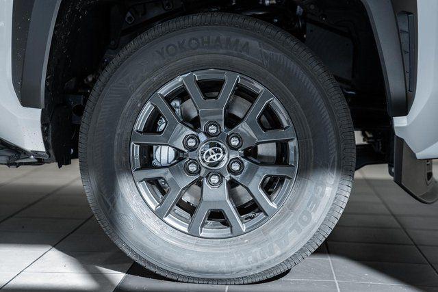 new 2026 Toyota 4Runner car, priced at $43,213