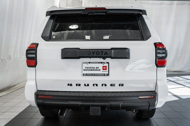 new 2026 Toyota 4Runner car, priced at $43,213