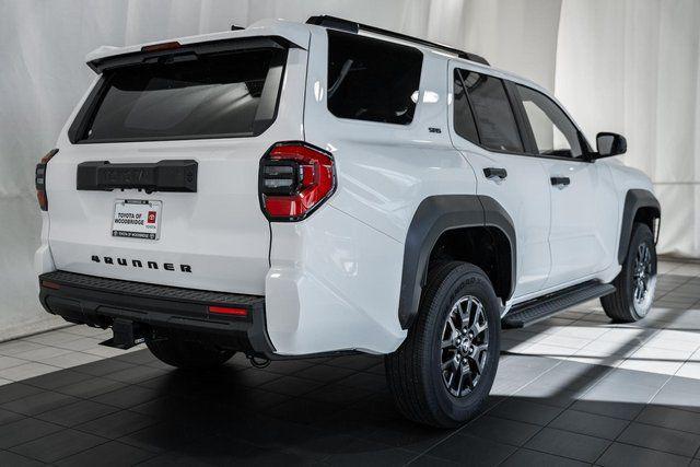 new 2026 Toyota 4Runner car, priced at $43,213