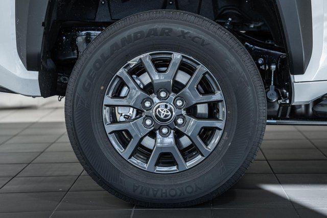 new 2026 Toyota 4Runner car, priced at $43,213