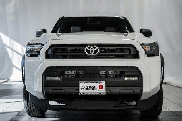 new 2026 Toyota 4Runner car, priced at $43,213